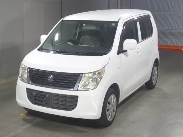 SUZUKI WAGON R 2016