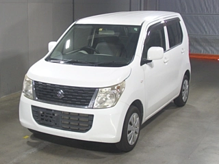 SUZUKI WAGON R 2016