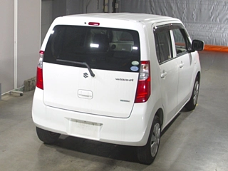 SUZUKI WAGON R 2016
