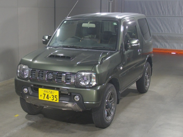 SUZUKI JIMNY 2017