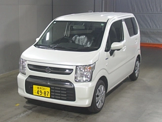 SUZUKI WAGON R 2024