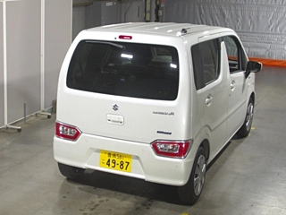 SUZUKI WAGON R 2024