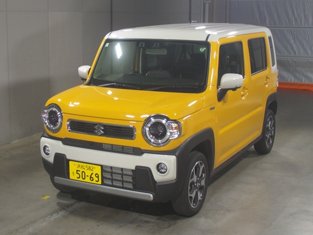 SUZUKI HUSTLER 2024