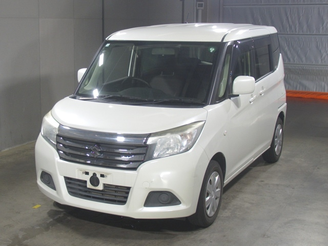 SUZUKI SOLIO 2018