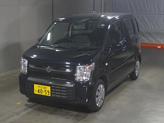 SUZUKI WAGON R 2024