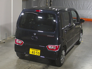 SUZUKI WAGON R 2024