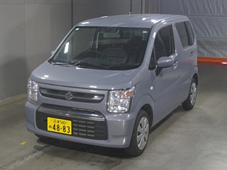 SUZUKI WAGON R 2024