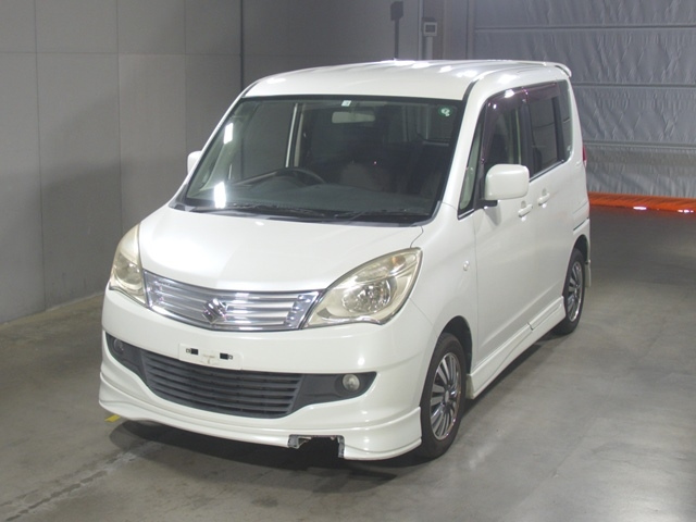 SUZUKI SOLIO 2012