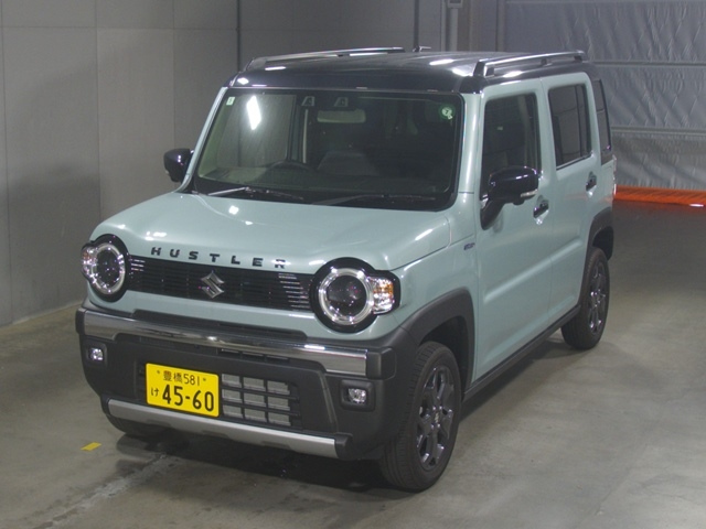 SUZUKI HUSTLER 2024