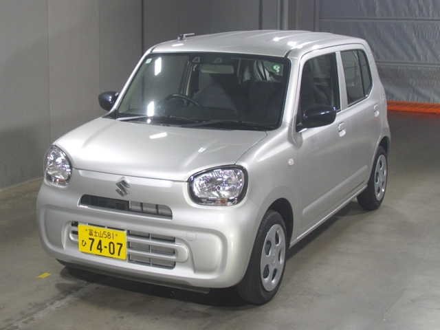 SUZUKI ALTO 2024