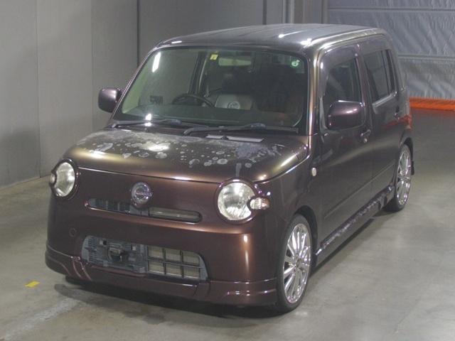 DAIHATSU MIRA 2011