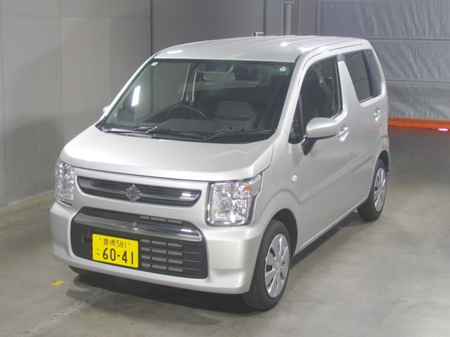 SUZUKI WAGON R 2024