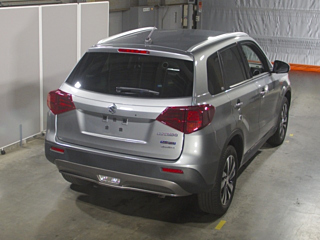 SUZUKI ESCUDO 2022