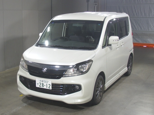 SUZUKI SOLIO 2015