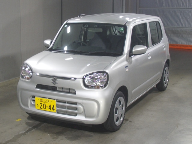 SUZUKI ALTO 2024