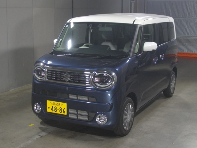 SUZUKI WAGON R SMILE 2024