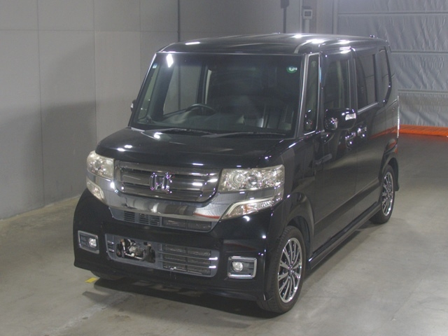 HONDA N BOX 2015
