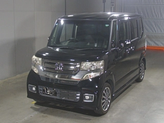 HONDA N BOX 2015