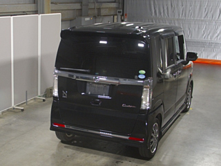 HONDA N BOX 2015