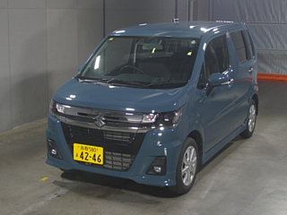 SUZUKI WAGON R 2023