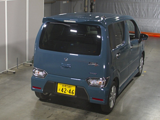 SUZUKI WAGON R 2023