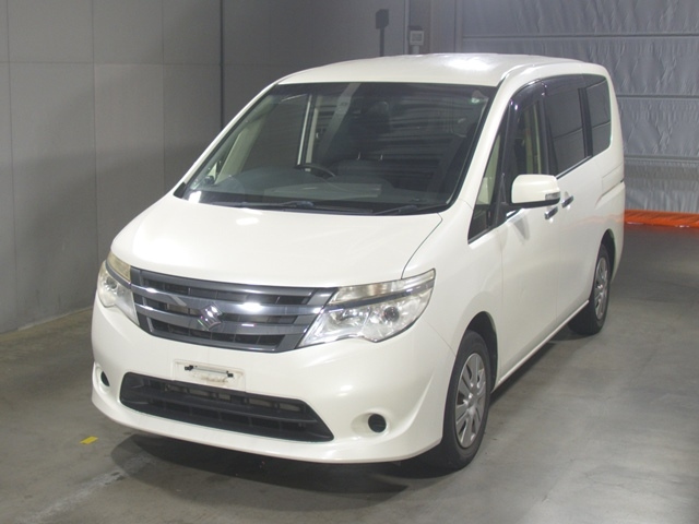 SUZUKI LANDY 2014