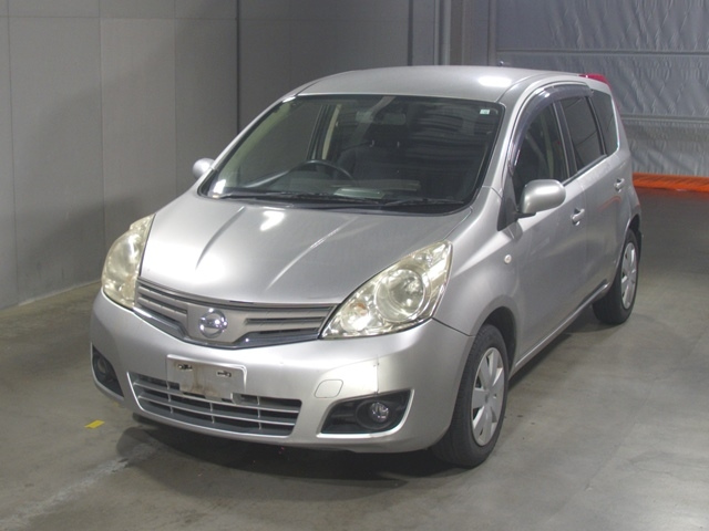 NISSAN NOTE 2009