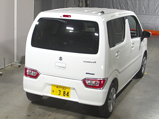 SUZUKI WAGON R 2024