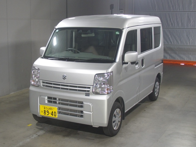 SUZUKI EVERY 2024