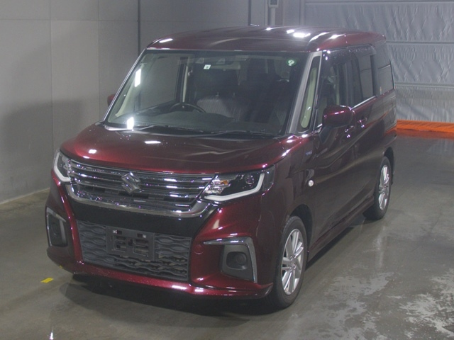 SUZUKI SOLIO 2022