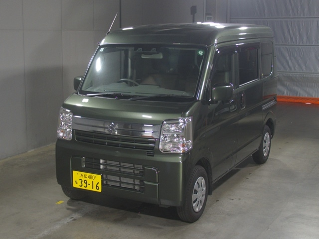 SUZUKI EVERY 2024
