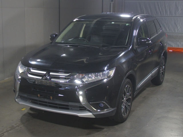 MITSUBISHI OUTLANDER 2016