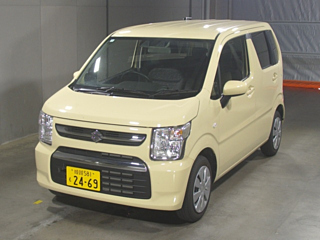 SUZUKI WAGON R 2024