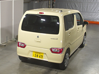 SUZUKI WAGON R 2024