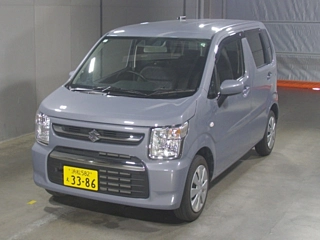 SUZUKI WAGON R 2024