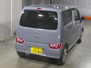 SUZUKI WAGON R 2024