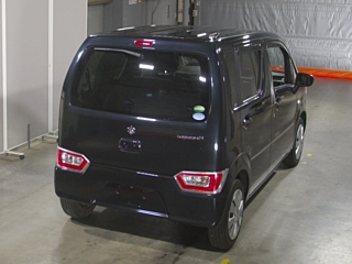 SUZUKI WAGON R 2020