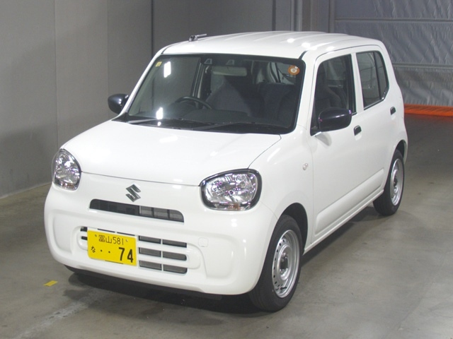 SUZUKI ALTO 2023