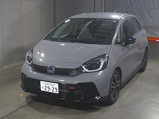HONDA FIT 2023
