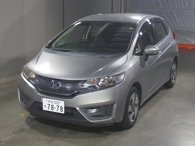 HONDA FIT 2014