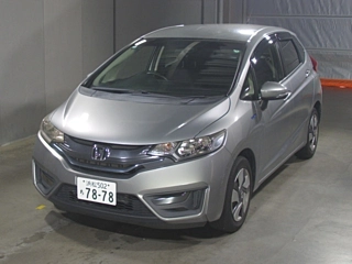 HONDA FIT 2014
