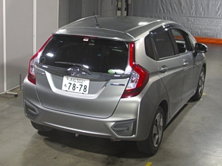 HONDA FIT 2014