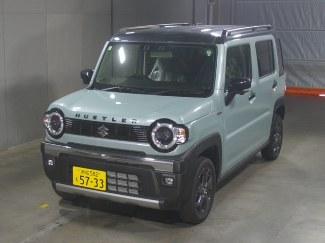 SUZUKI HUSTLER 2024