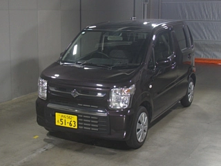 SUZUKI WAGON R 2024