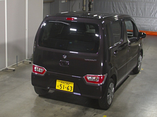 SUZUKI WAGON R 2024