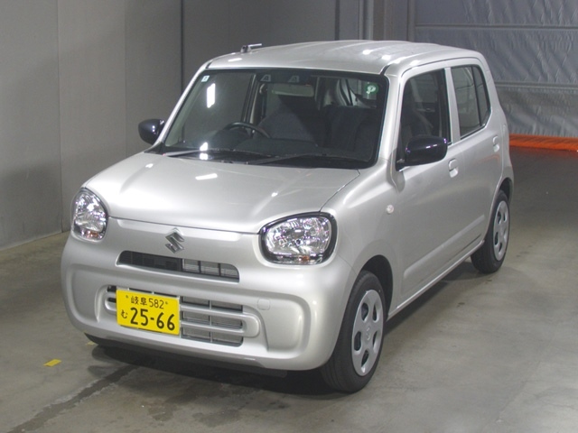 SUZUKI ALTO 2024