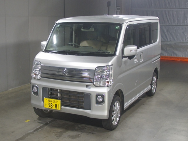 SUZUKI EVERY WAGON 2019