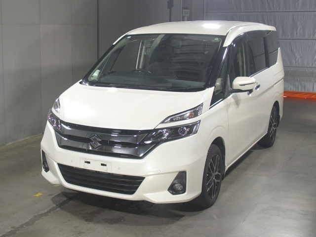 SUZUKI LANDY 2016