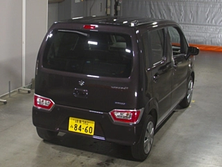 SUZUKI WAGON R 2024