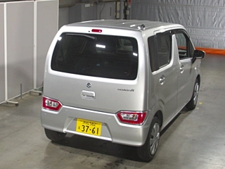 SUZUKI WAGON R 2024